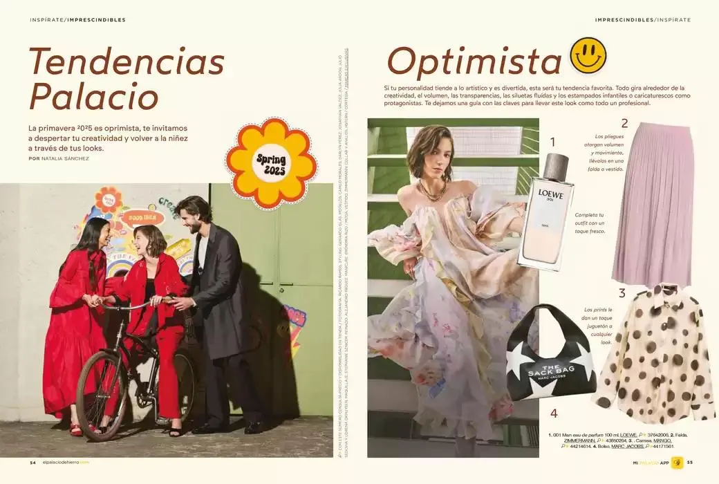 Catálogo de Nuestras mejores ofertas para ti 3 de marzo al 31 de mayo 2025 - Pagina 29