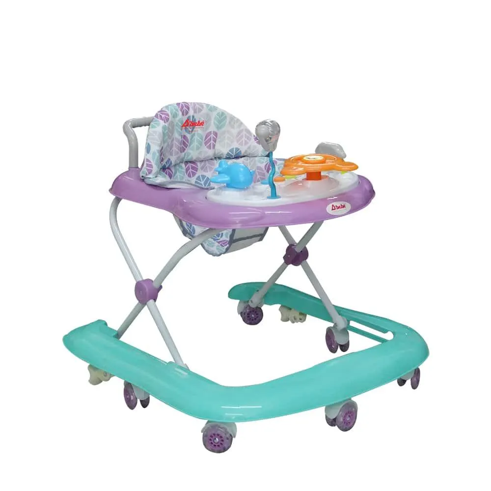 Andadera D´bebé Upa Bebé lila