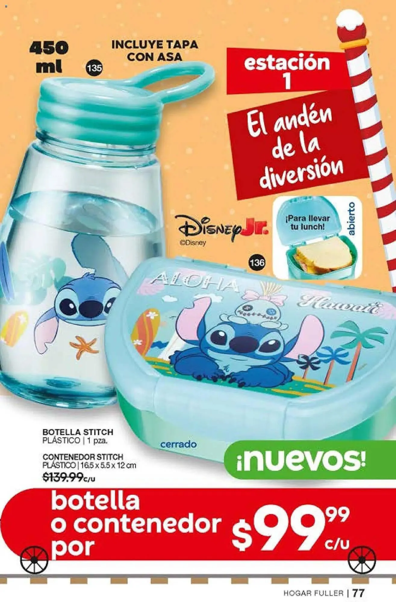 Catálogo de Catálogo Fuller 29 de octubre al 30 de noviembre 2025 - Pagina 77