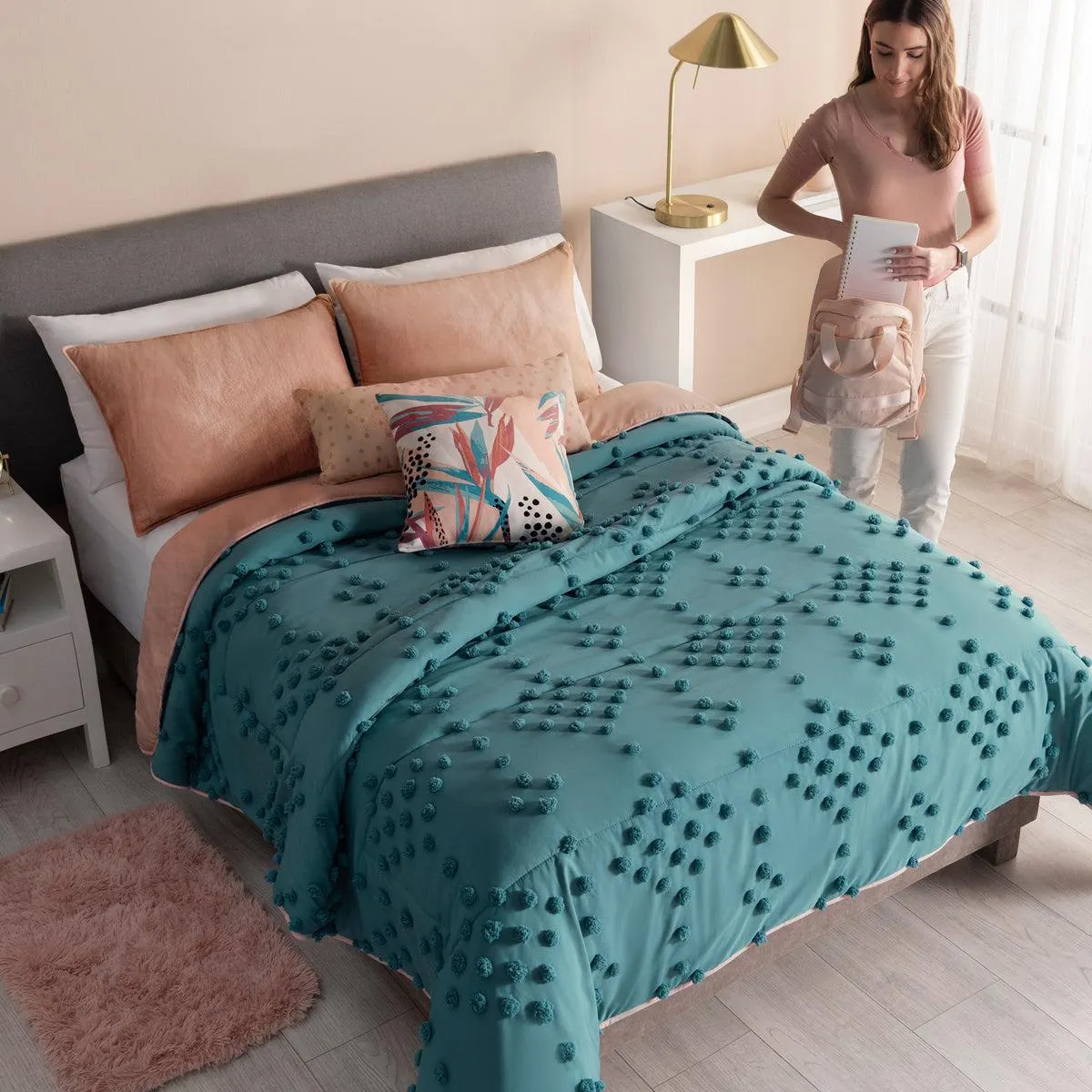 Juego de Edredón Thai