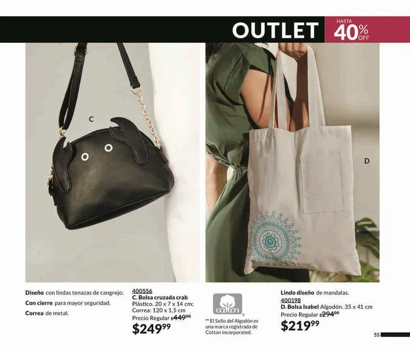 Catálogo de Avon Casa & Estilo C16 31 de agosto al 7 de octubre 2024 - Pagina 55