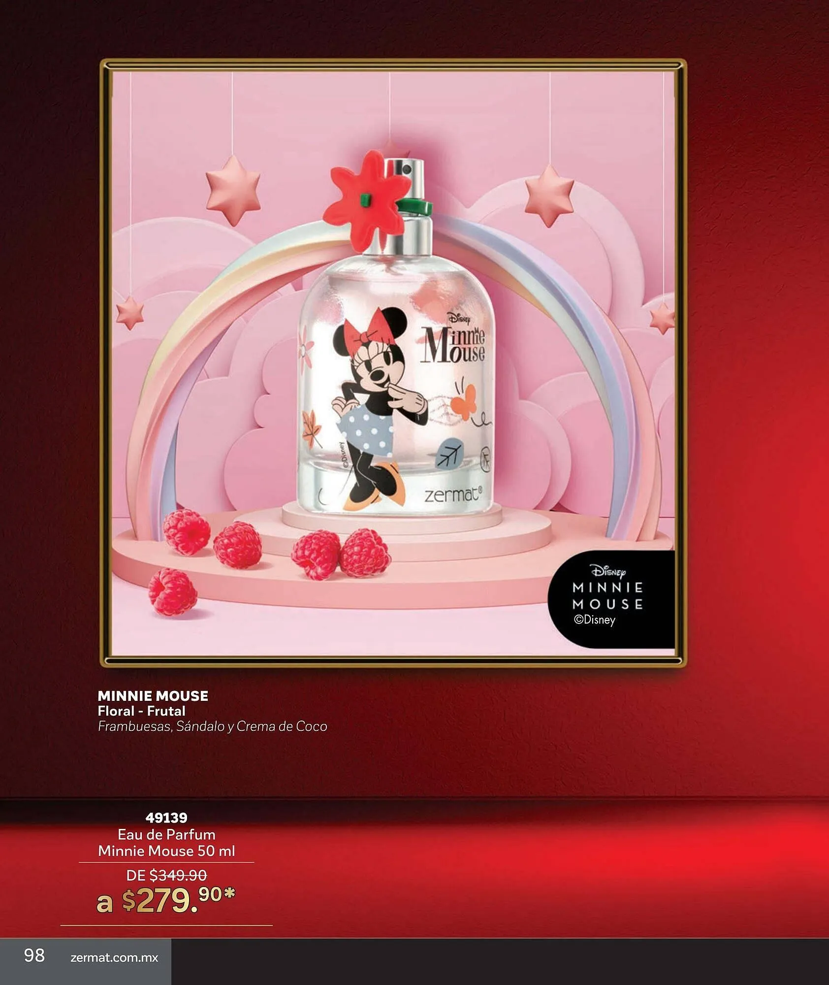 Catálogo de Catálogo Zermat 1 de octubre al 31 de octubre 2025 - Pagina 98