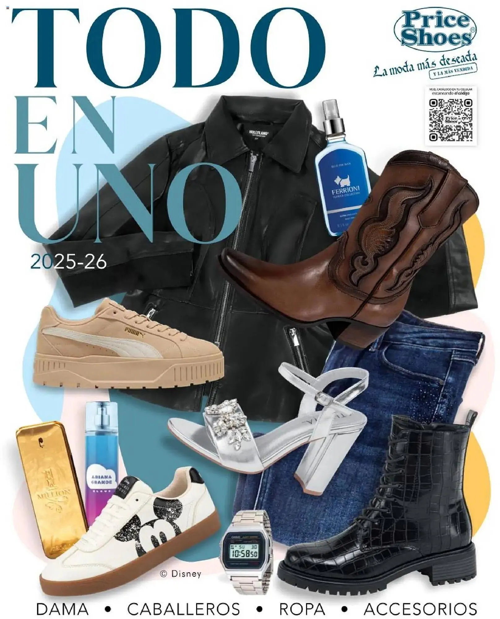 Catálogo Price Shoes - 1