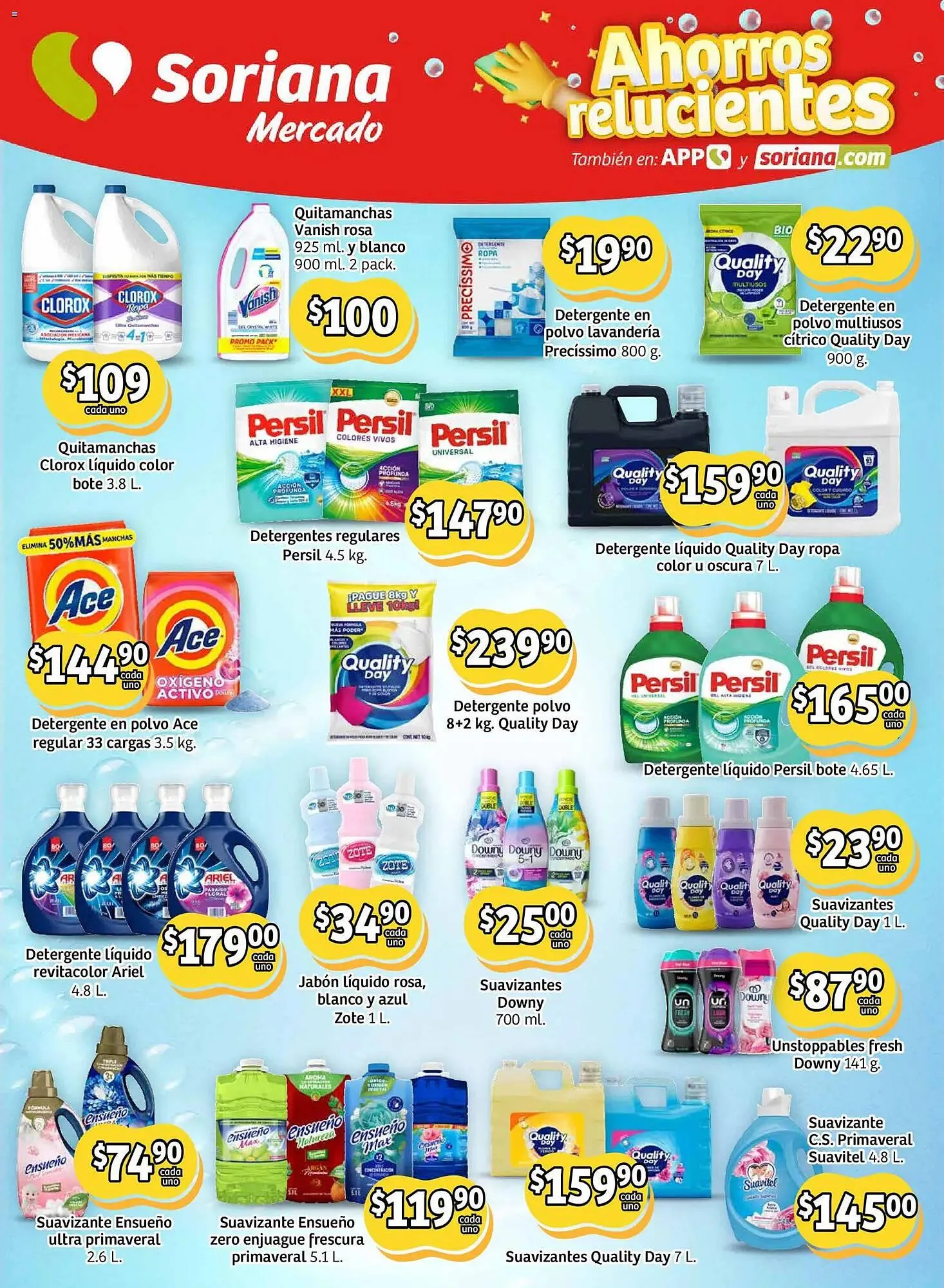 Catálogo de Folleto Soriana Mercado 2 de enero al 14 de enero 2026 - Pagina 7