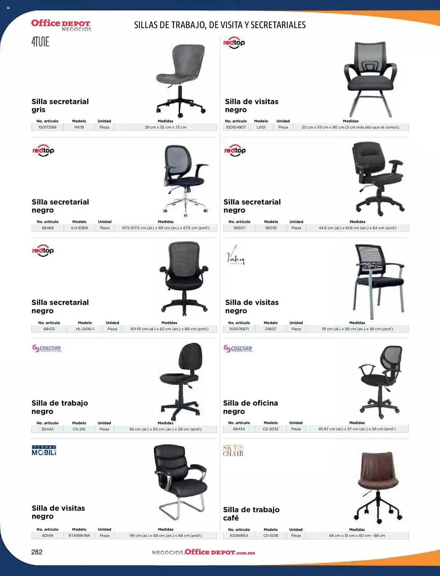 Catálogo de Catálogo Office Depot 9 de enero al 31 de diciembre 2025 - Pagina 584