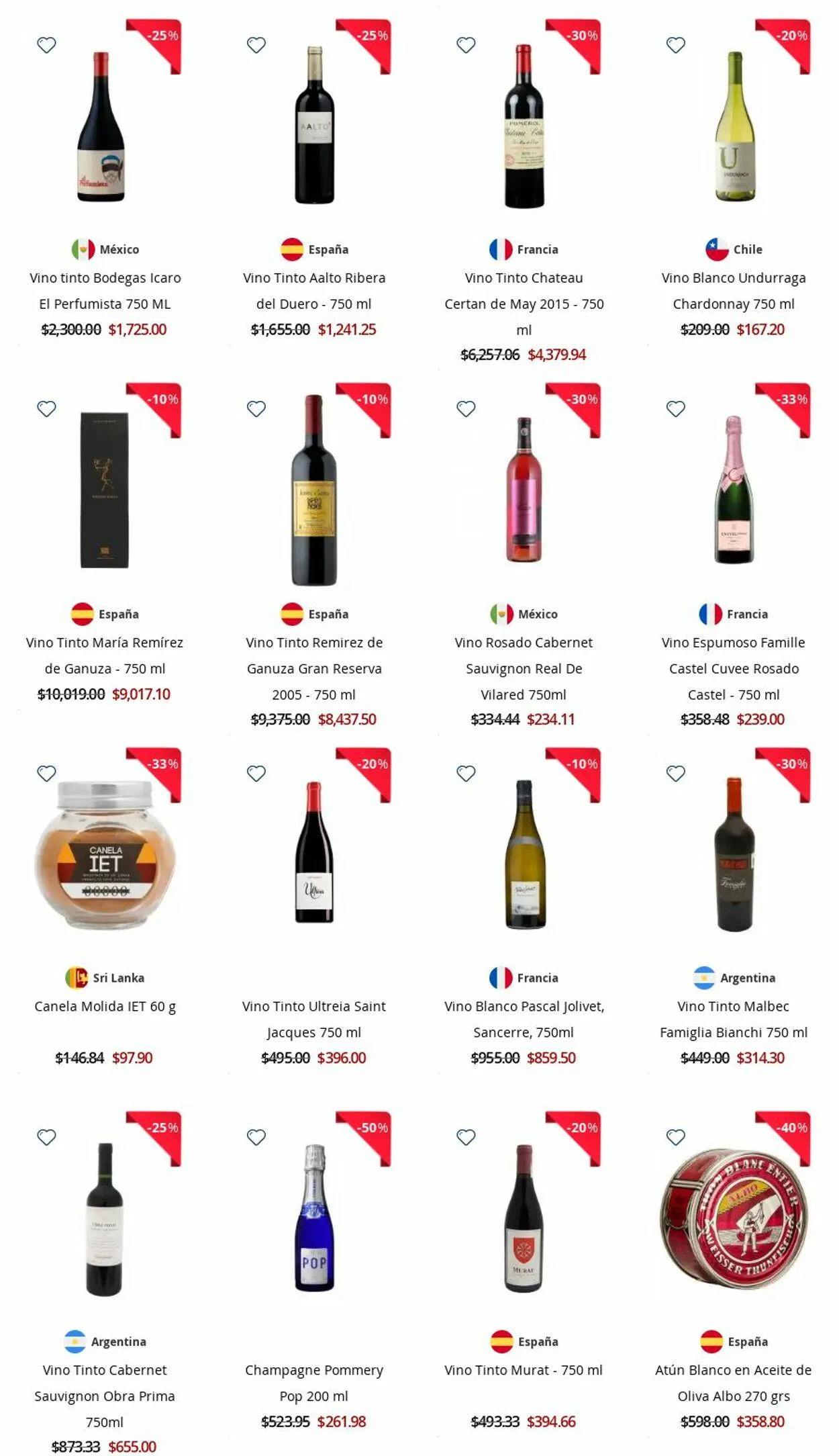 Catálogo de La Europea Oferta actual 24 de marzo al 2 de abril 2025 - Pagina 40