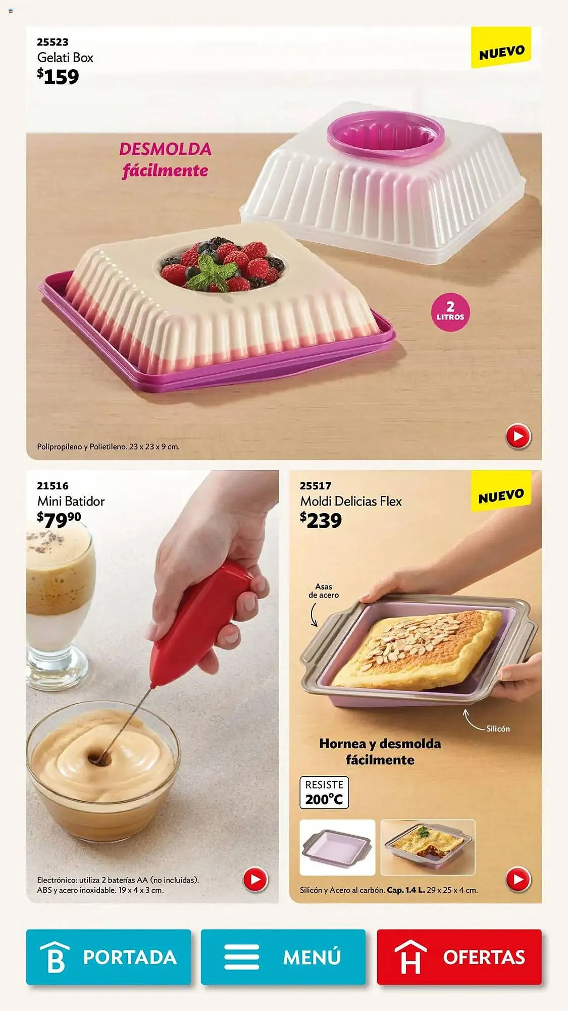 Catálogo de Catálogo BetterWare 2 de junio al 28 de junio 2025 - Pagina 56