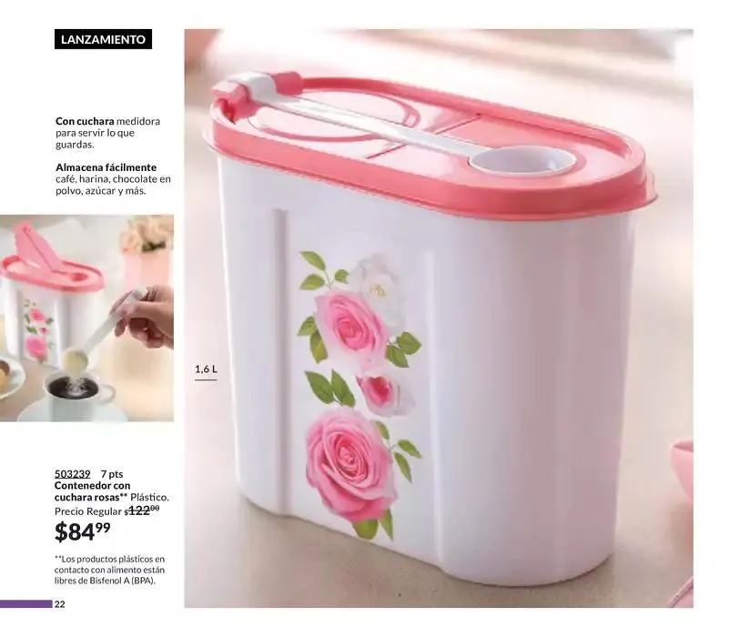 Catálogo de Avon Casa & Estilo C7 1 de julio al 31 de julio 2025 - Pagina 22