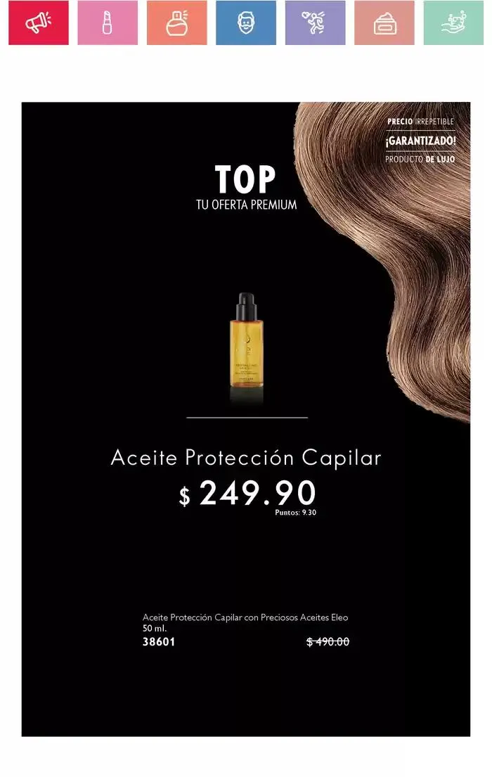 Catálogo de Catálogo 2 de mayo al 31 de mayo 2025 - Pagina 139