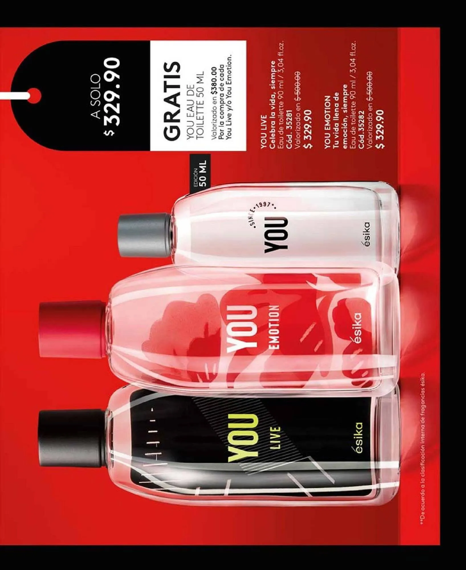 Catálogo de Catálogo Ésika 2 de abril al 15 de mayo 2024 - Pagina 90