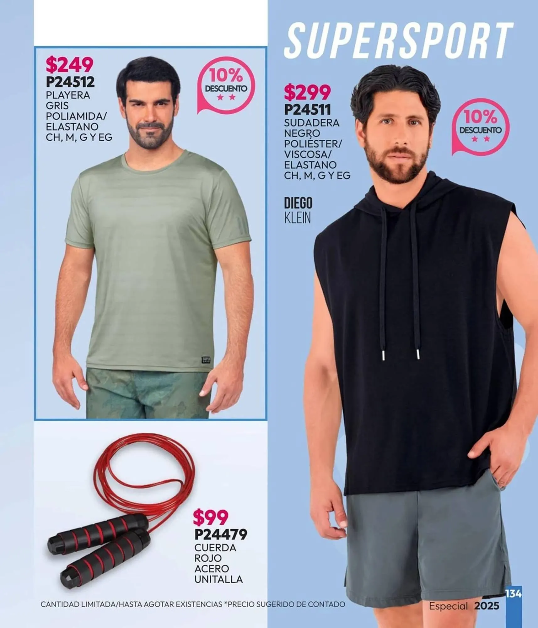 Catálogo de Catálogo Cklass 15 de octubre al 31 de octubre 2025 - Pagina 135