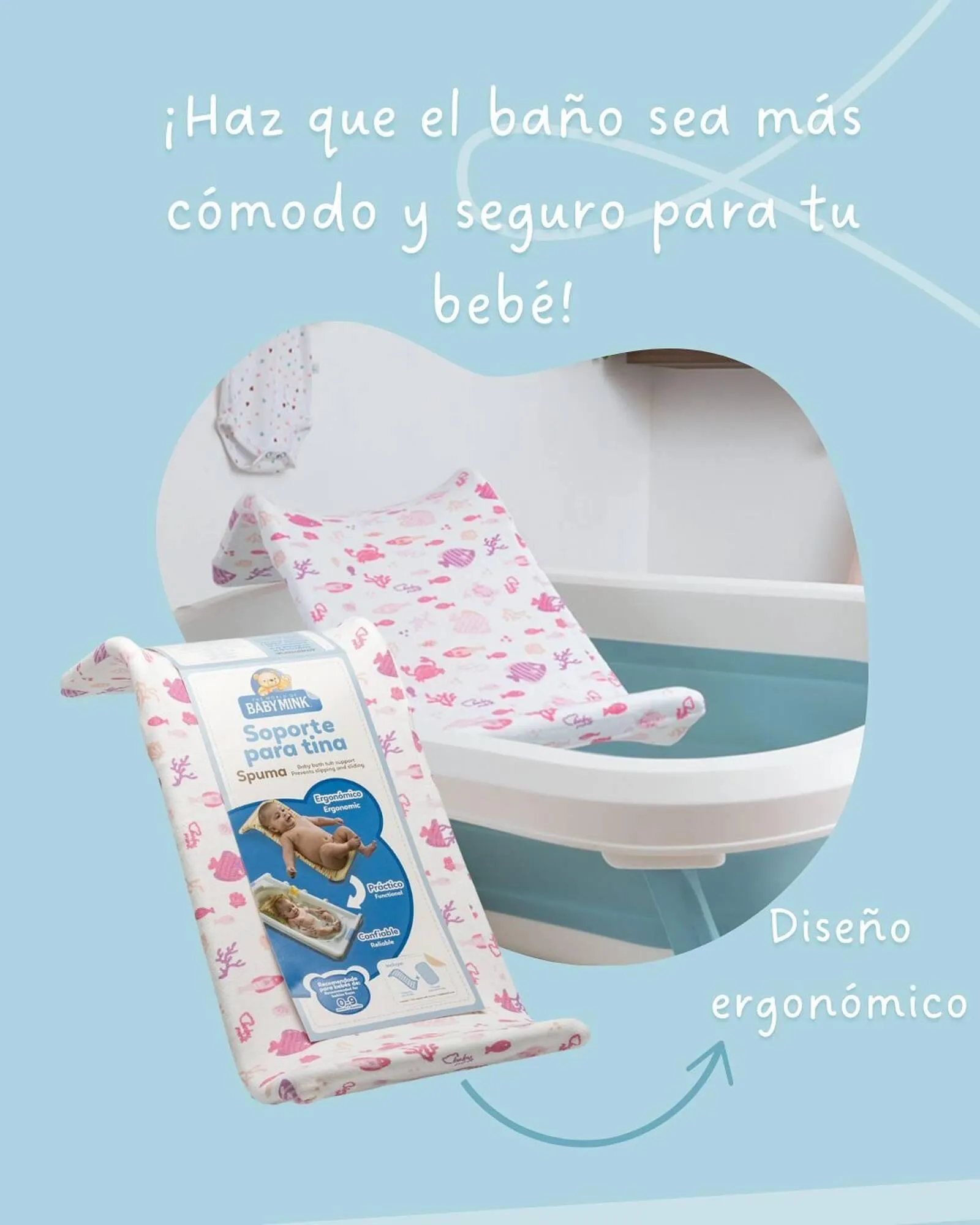 Catálogo de Catálogo Baby Mink 24 de marzo al 30 de marzo 2025 - Pagina 2