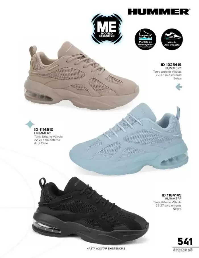 Catálogo de IMP SPRING | 2025 | 1E 17 de febrero al 28 de febrero 2025 - Pagina 543