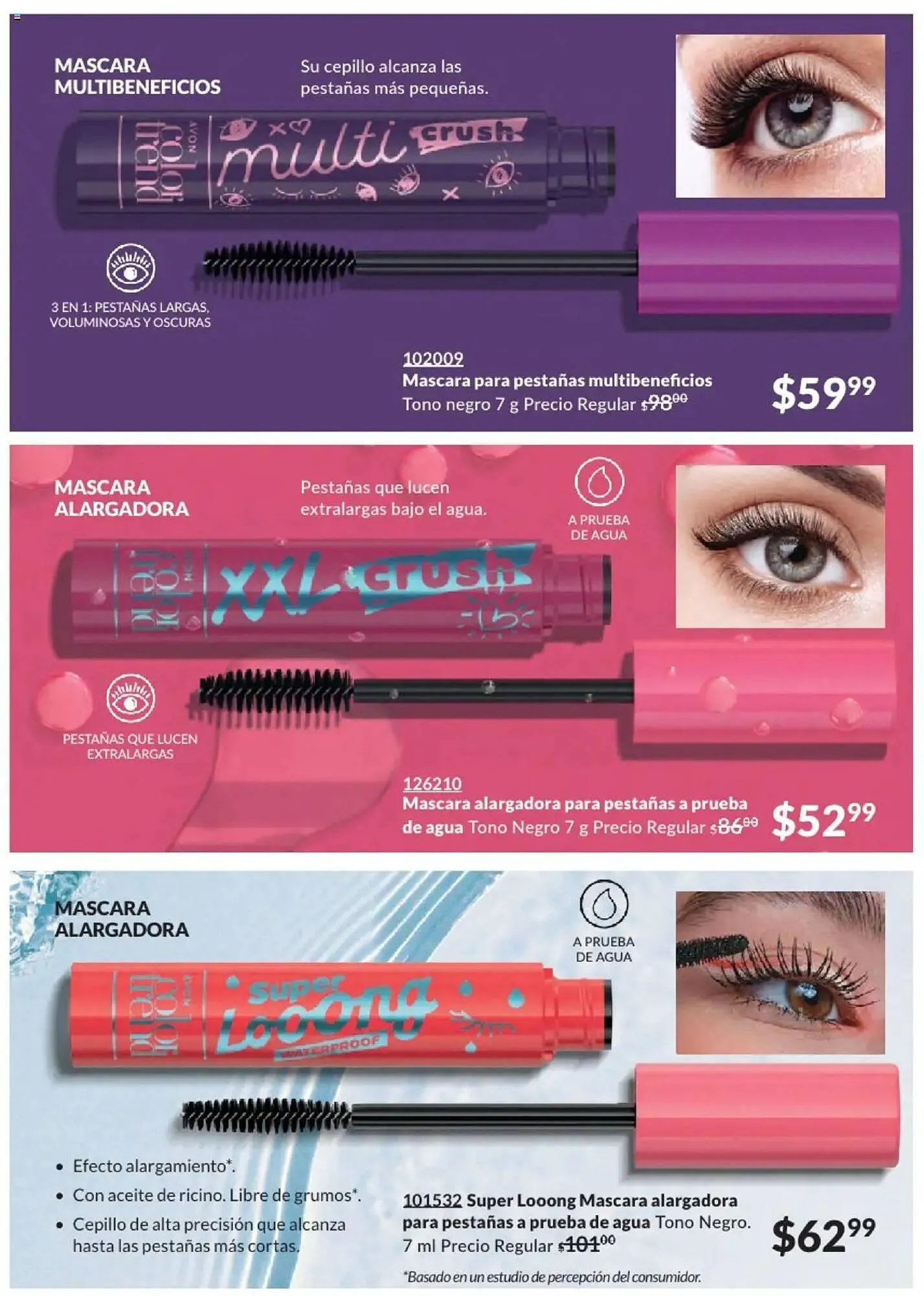 Catálogo de Catálogo Avon 3 de diciembre al 18 de enero 2025 - Pagina 52