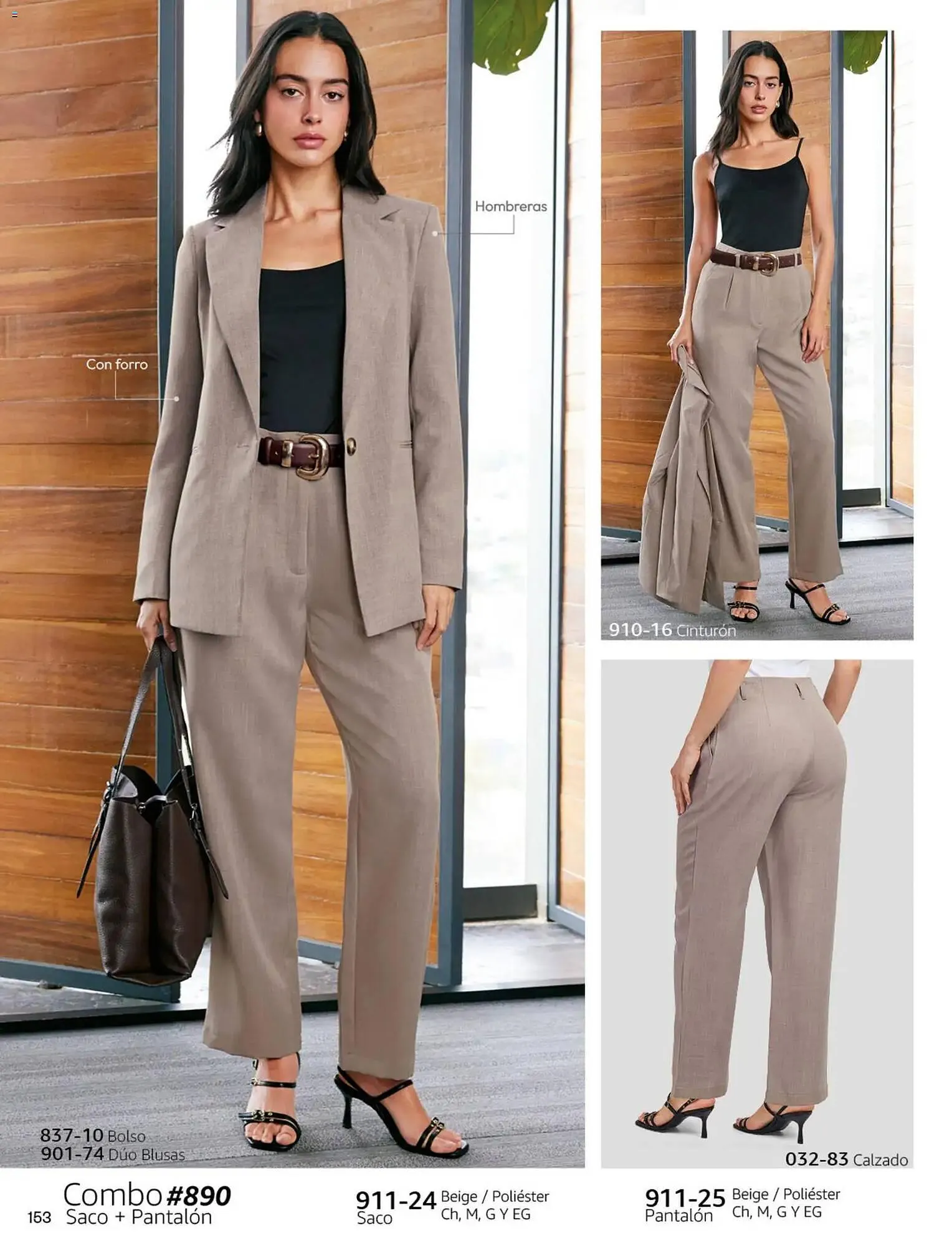 Catálogo de Catálogo Cklass 2 de enero al 1 de mayo 2026 - Pagina 195