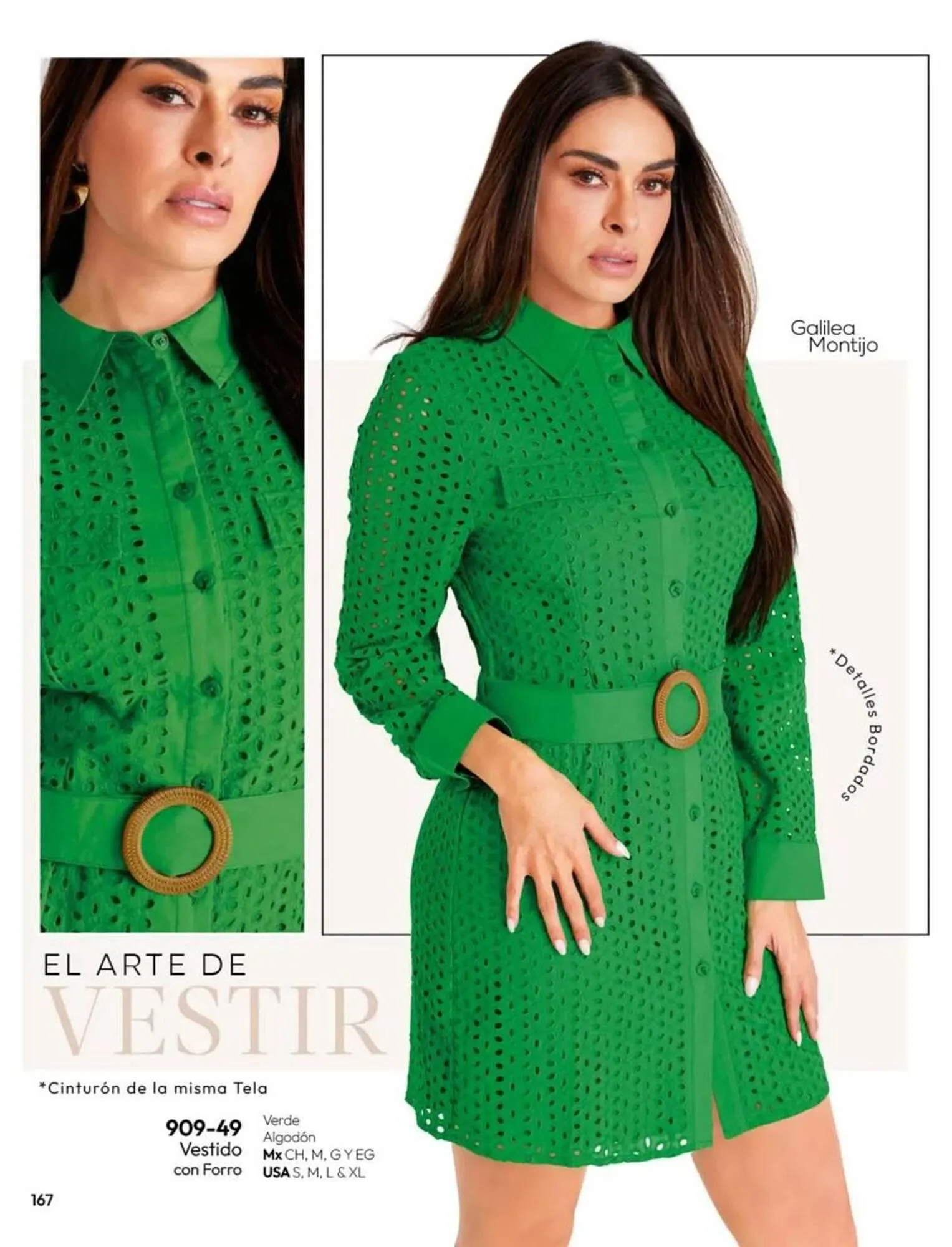 Catálogo de Catálogo Cklass 10 de julio al 31 de diciembre 2025 - Pagina 168