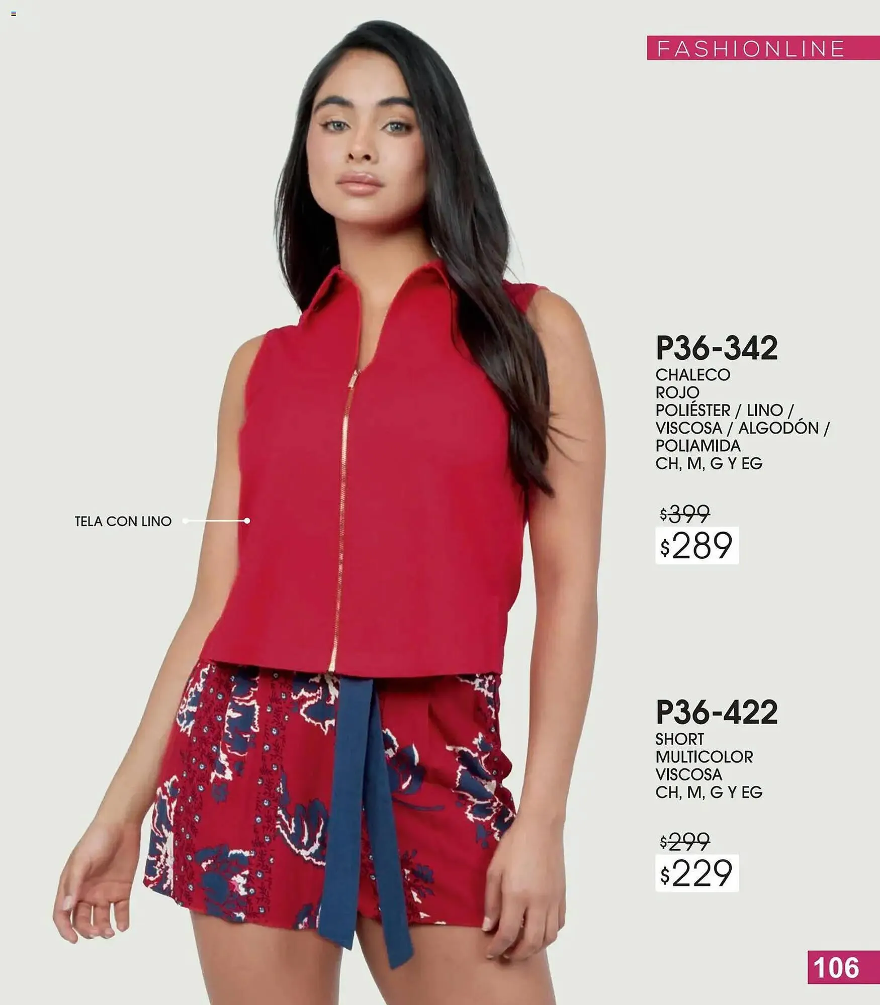 Catálogo de Catálogo Cklass 13 de febrero al 31 de marzo 2026 - Pagina 107