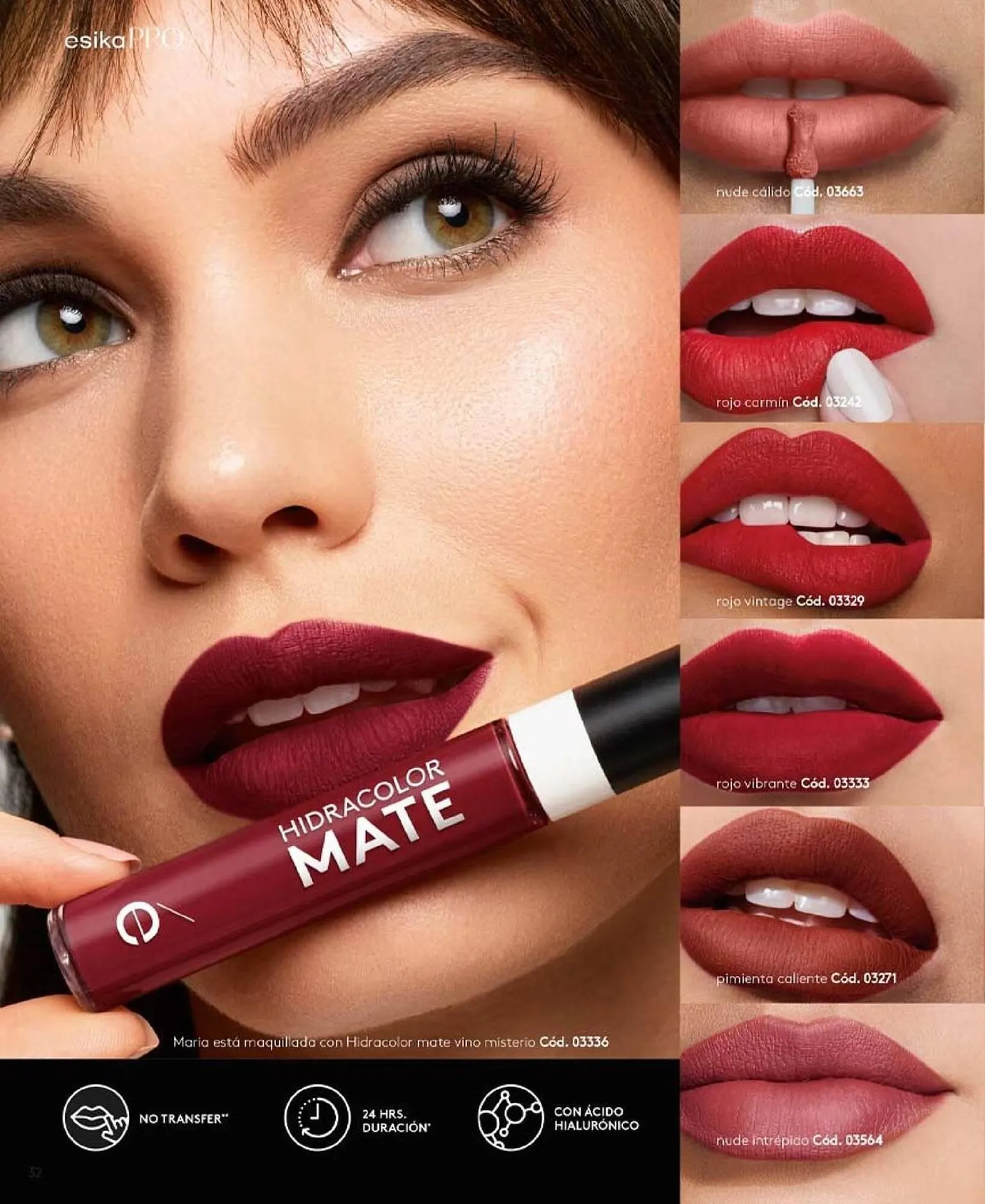 Catálogo de Catálogo Ésika 22 de agosto al 23 de septiembre 2024 - Pagina 65