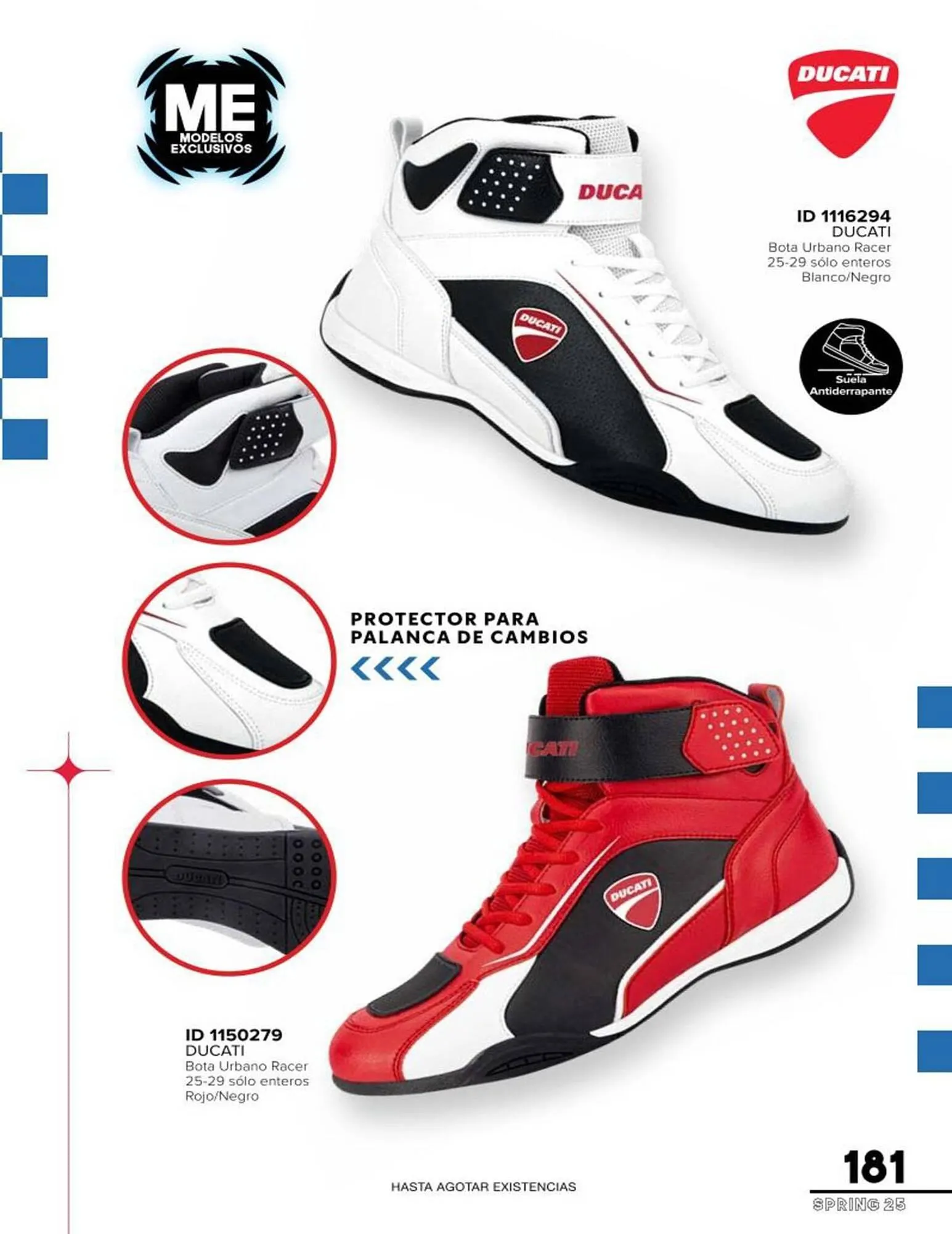 Catálogo de Catálogo Price Shoes 22 de abril al 30 de junio 2025 - Pagina 181