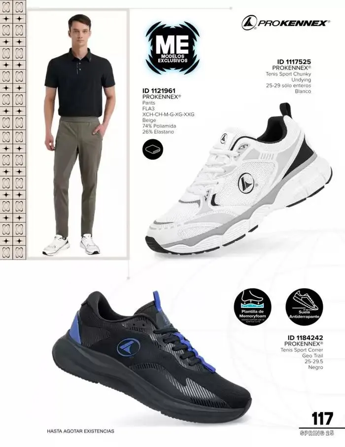 Catálogo de IMP SPRING | 2025 | 1E 17 de febrero al 28 de febrero 2025 - Pagina 119