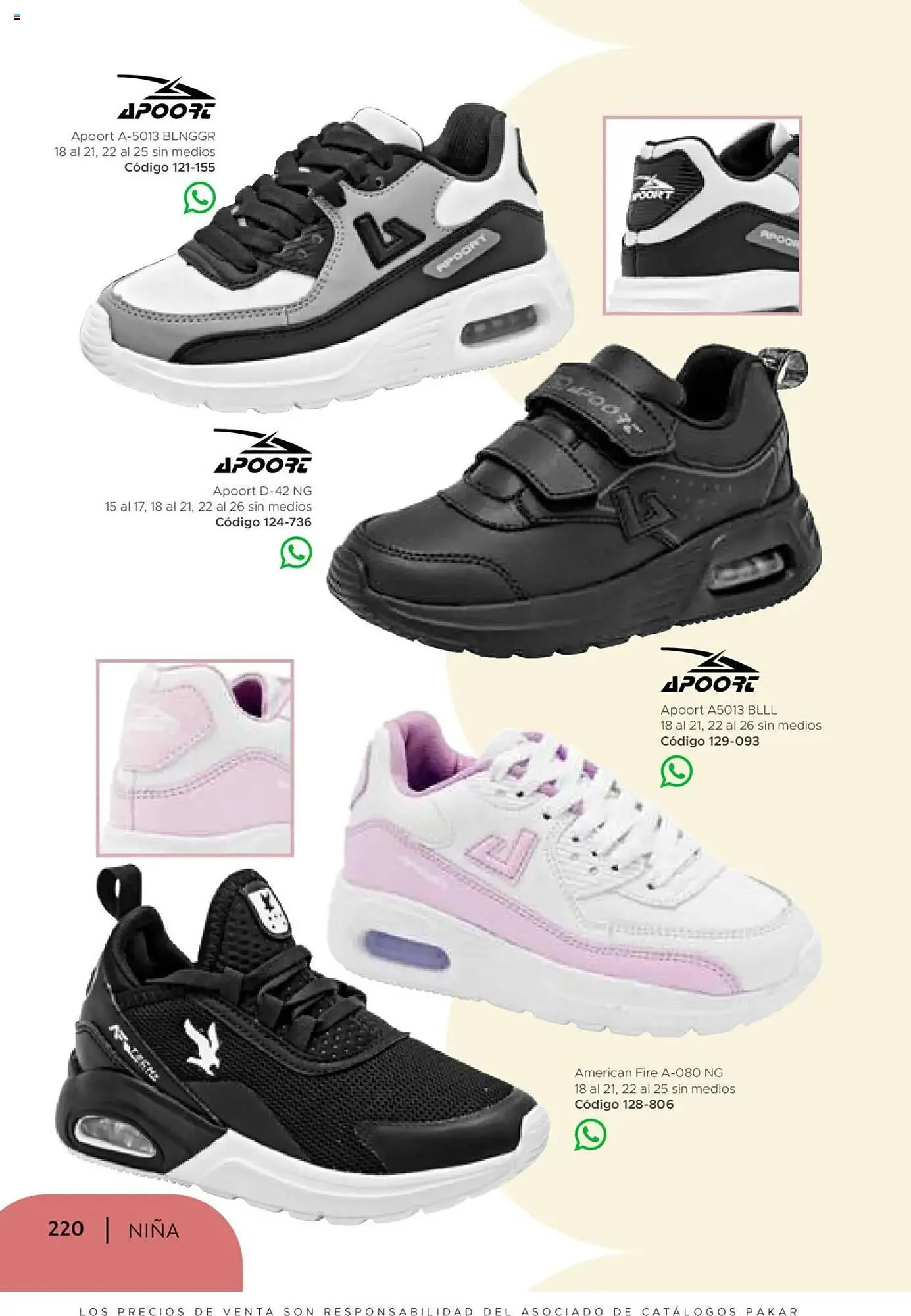 Catálogo de Catálogo SC Pakar 24 de julio al 1 de enero 2026 - Pagina 220