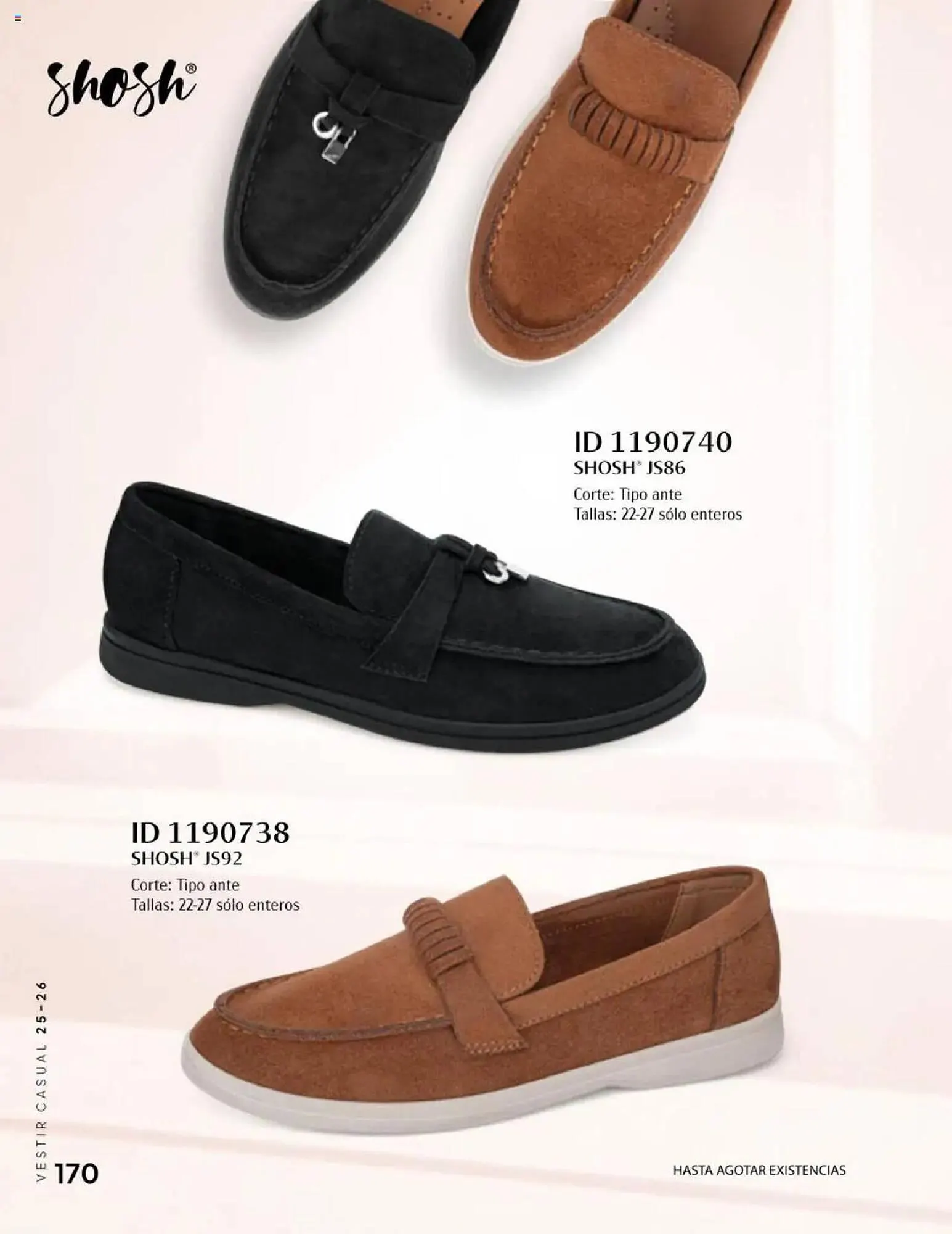 Catálogo de Catálogo Price Shoes 25 de septiembre al 1 de enero 2027 - Pagina 171