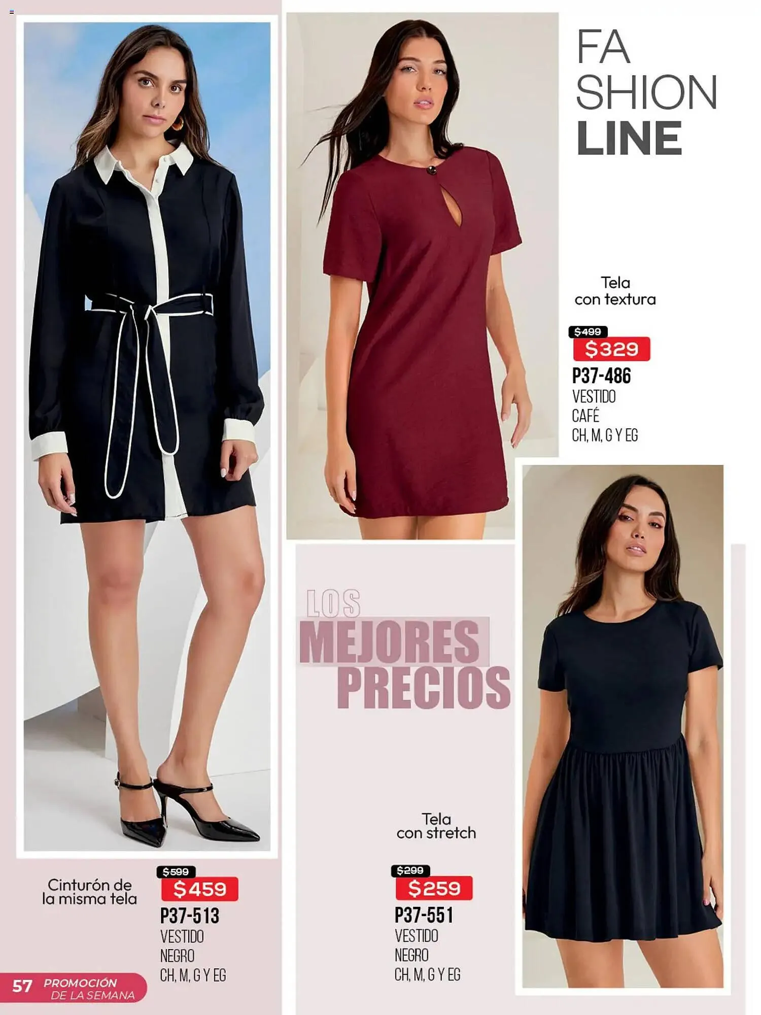 Catálogo de Catálogo Cklass 3 de marzo al 20 de marzo 2026 - Pagina 58