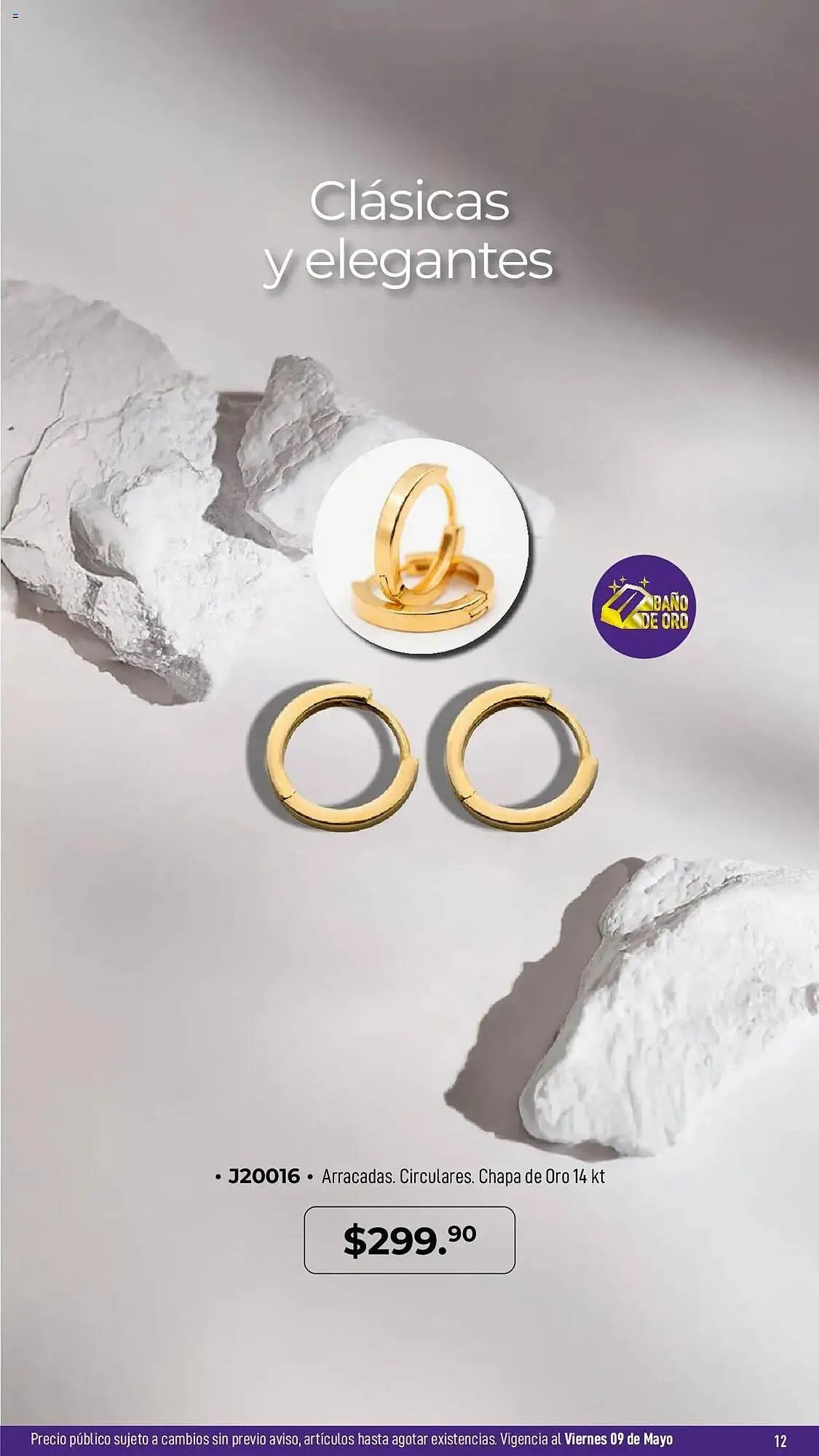 Catálogo de Catálogo Home Interiors 28 de abril al 6 de mayo 2025 - Pagina 12