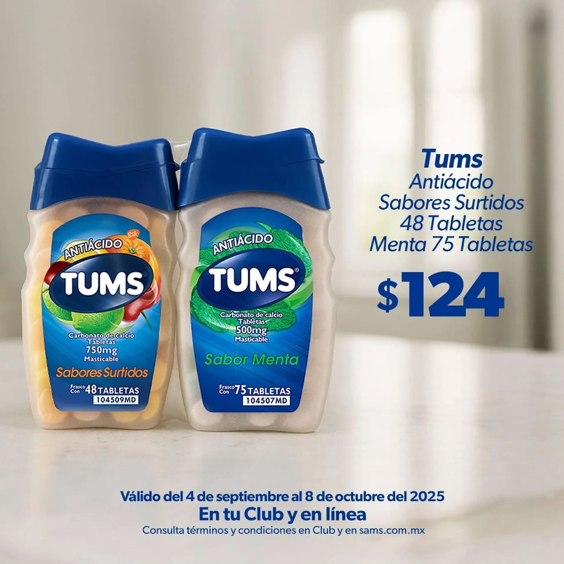 Catálogo de Catálogo Sam's Club 17 de septiembre al 8 de octubre 2025 - Pagina 2