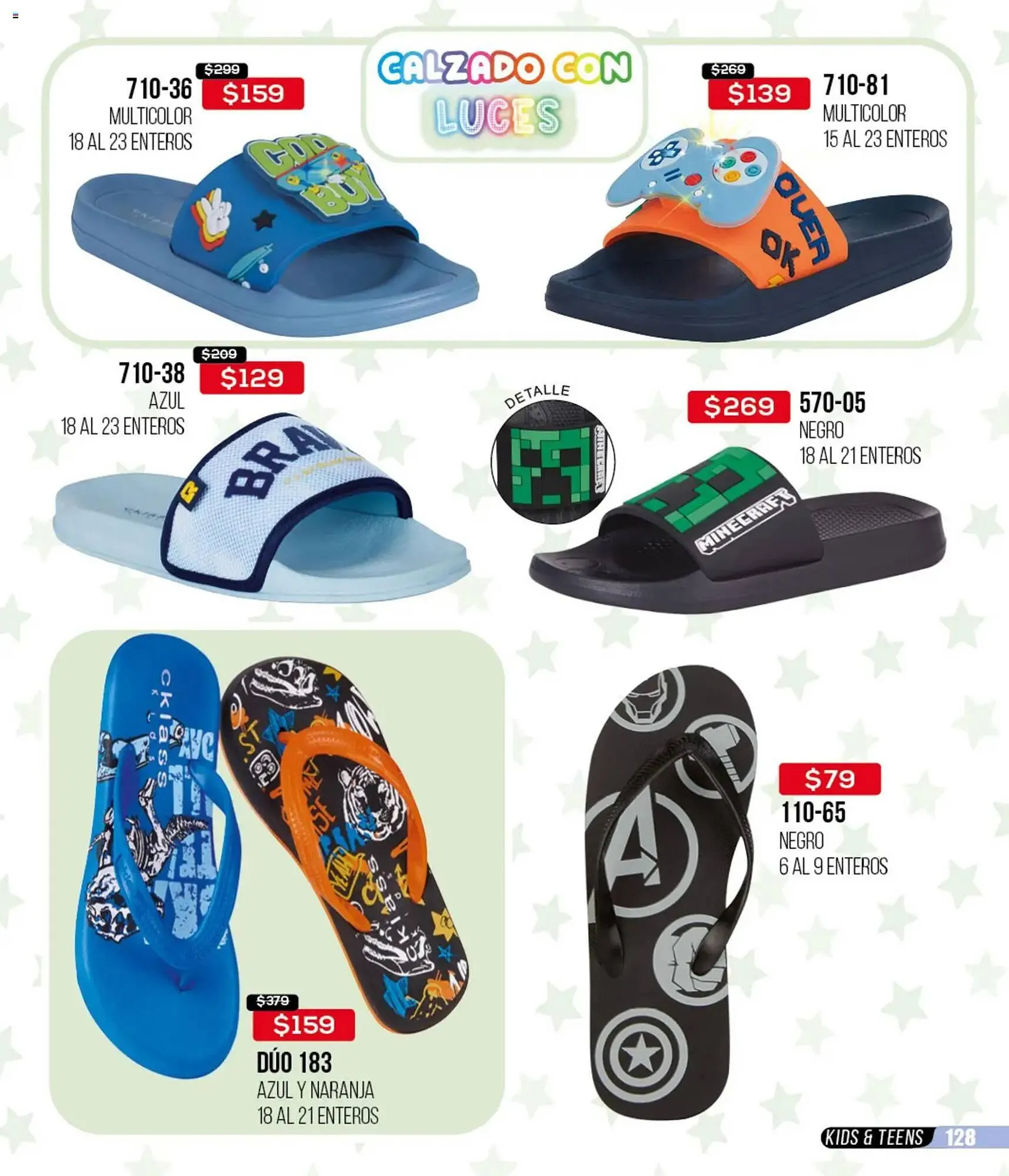 Catálogo de Catálogo Cklass 18 de marzo al 1 de agosto 2026 - Pagina 248