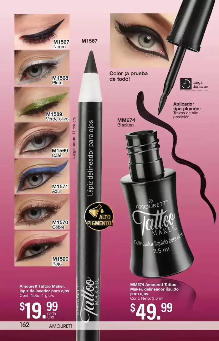 Catálogo de Arabela Campaña 01 4 de diciembre al 26 de diciembre 2024 - Pagina 162