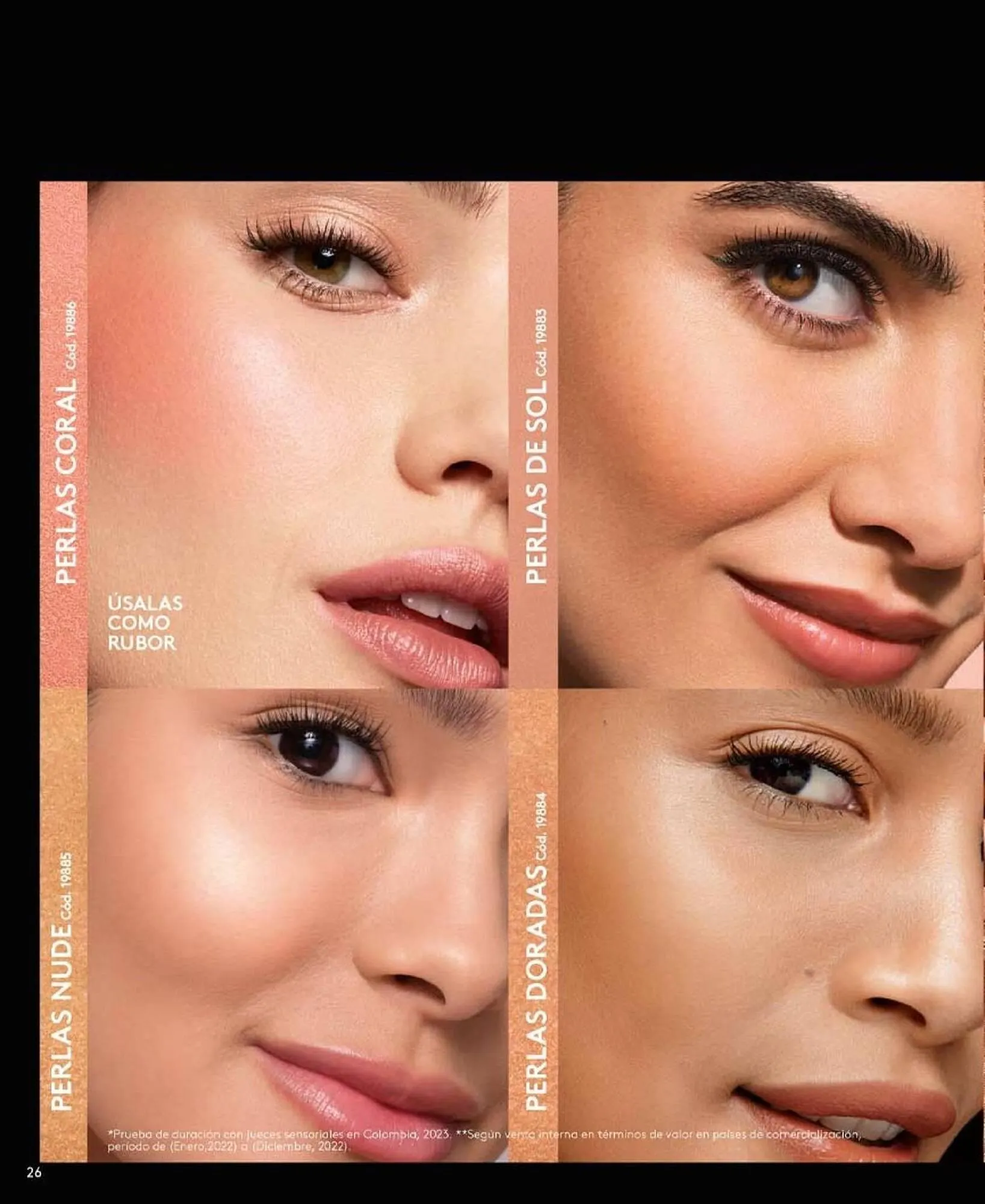 Catálogo de Catálogo Ésika 22 de agosto al 23 de septiembre 2024 - Pagina 58