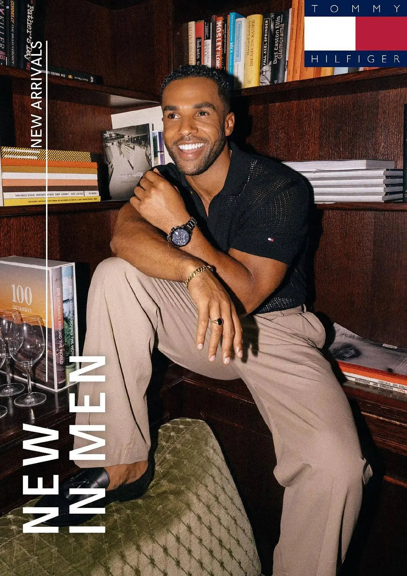 Catálogo de Catálogo Tommy Hilfiger 1 de julio al 1 de agosto 2025 - Pagina 1