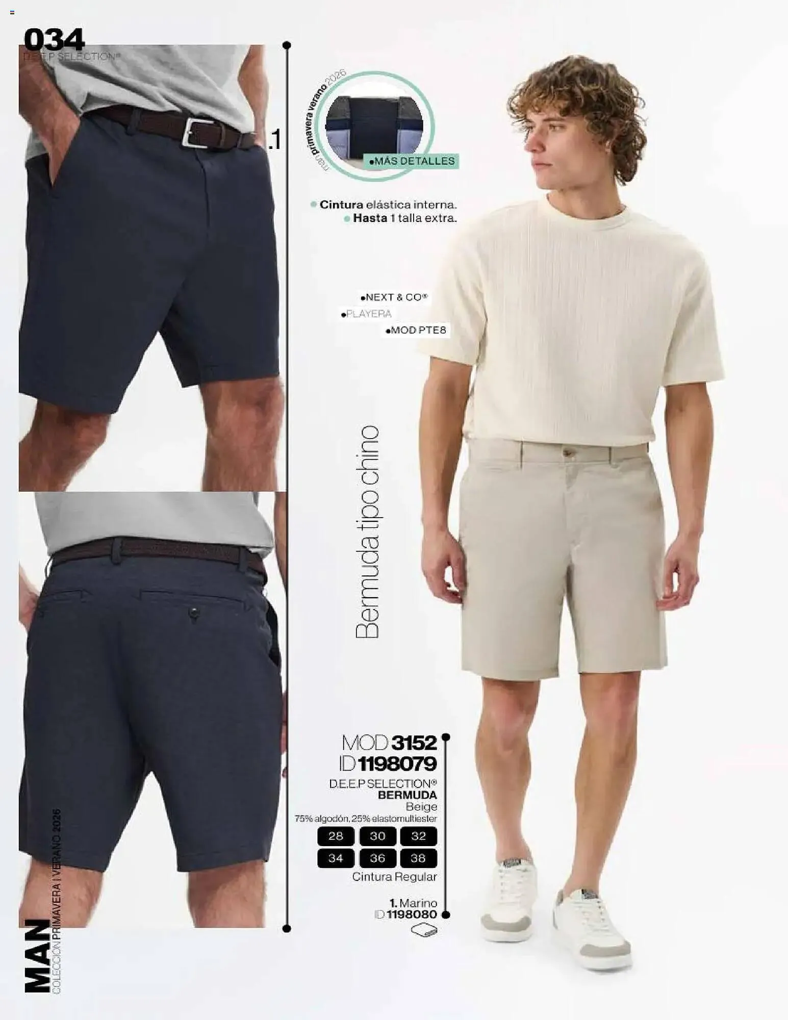 Catálogo de Catálogo Price Shoes 3 de abril al 31 de diciembre 2026 - Pagina 34