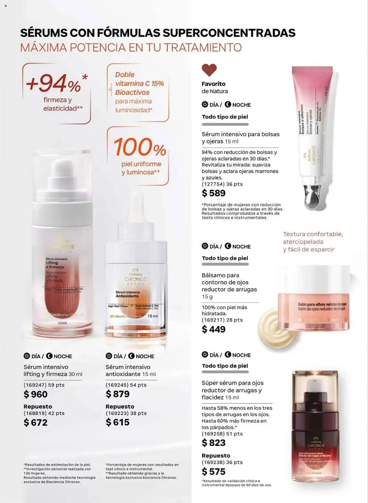 Catálogo de Catálogo Natura 2 de abril al 14 de mayo 2026 - Pagina 105