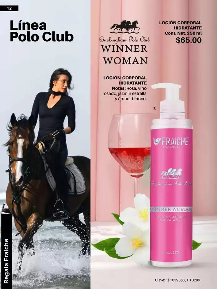 Catálogo de Catálogo 2025 3 de abril al 31 de diciembre 2025 - Pagina 12