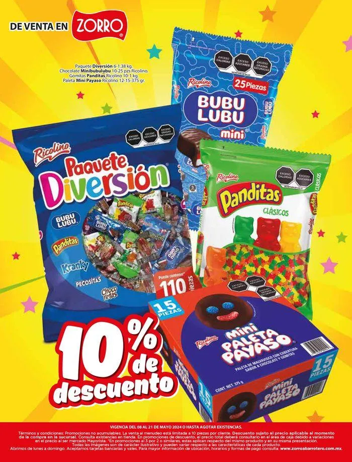 Catálogo de Días del cuidado personal 9 de mayo al 21 de mayo 2024 - Pagina 19