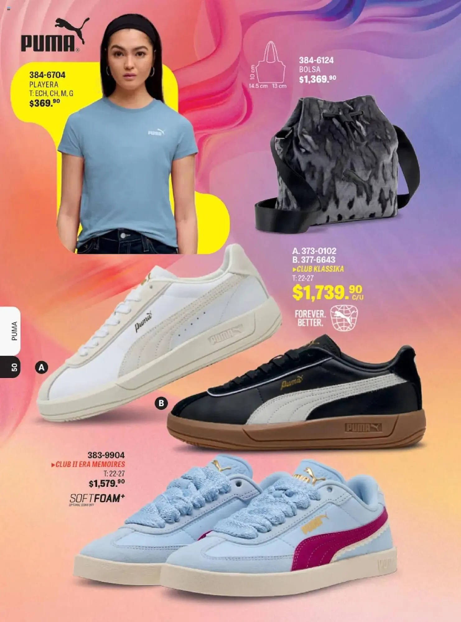 Catálogo de Catálogo Andrea 13 de agosto al 1 de enero 2026 - Pagina 47