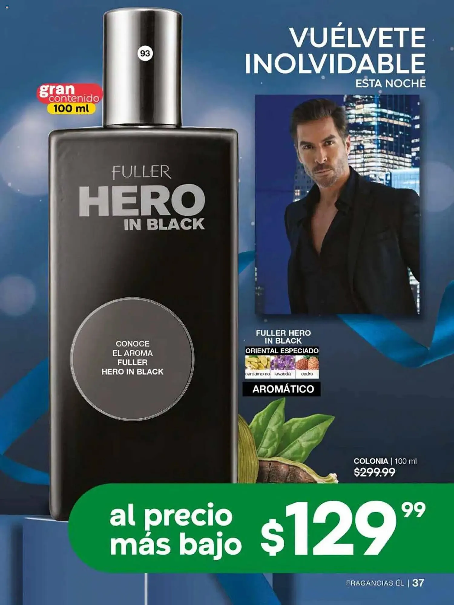 Catálogo de Catálogo Fuller 12 de noviembre al 3 de diciembre 2026 - Pagina 39