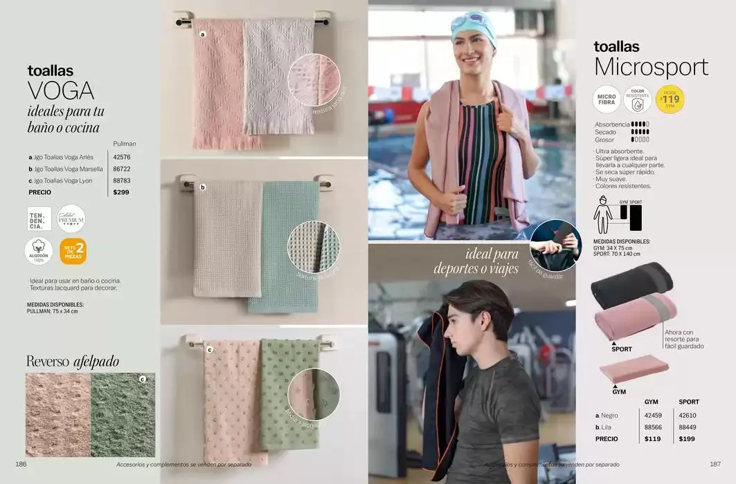 Catálogo de Tu hogar, nuestra pasion 8 de enero al 31 de diciembre 2025 - Pagina 96