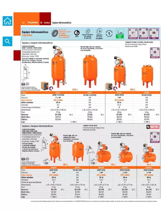 Catálogo de Catálogo 2025 7 de marzo al 31 de diciembre 2025 - Pagina 52