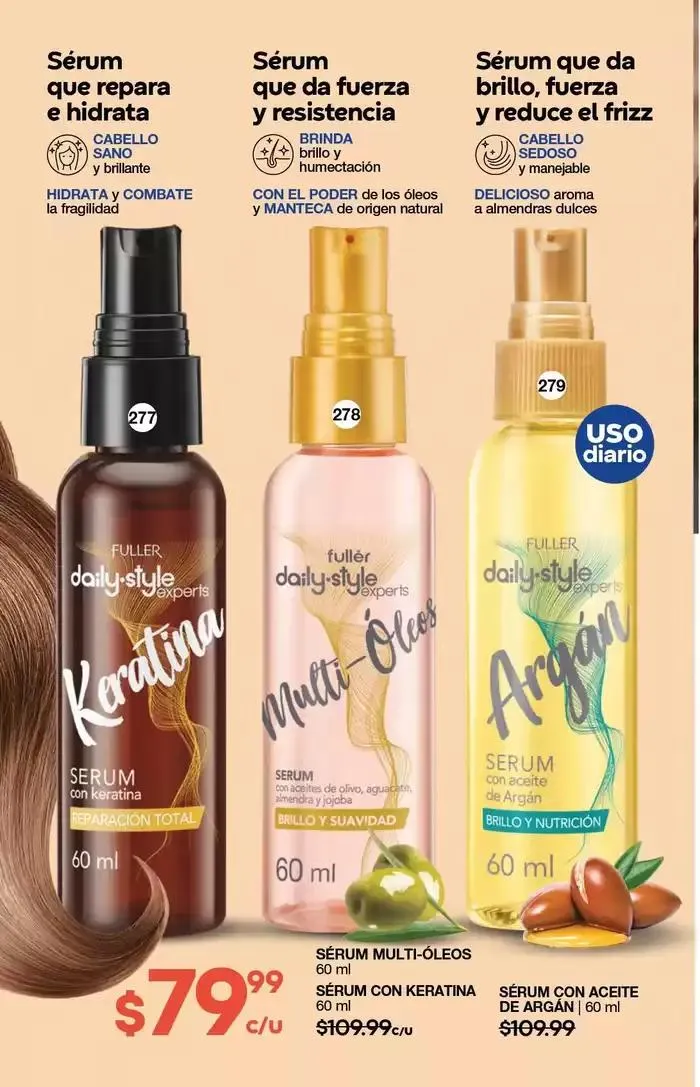 Catálogo de Fuller CAMPAÑA 20 9 de enero al 28 de enero 2025 - Pagina 7