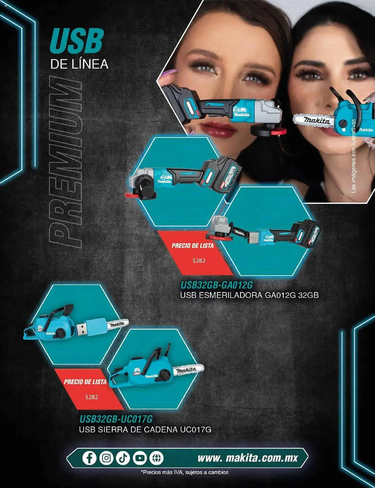 Catálogo de Catálogo Makita 18 de febrero al 1 de enero 2027 - Pagina 15