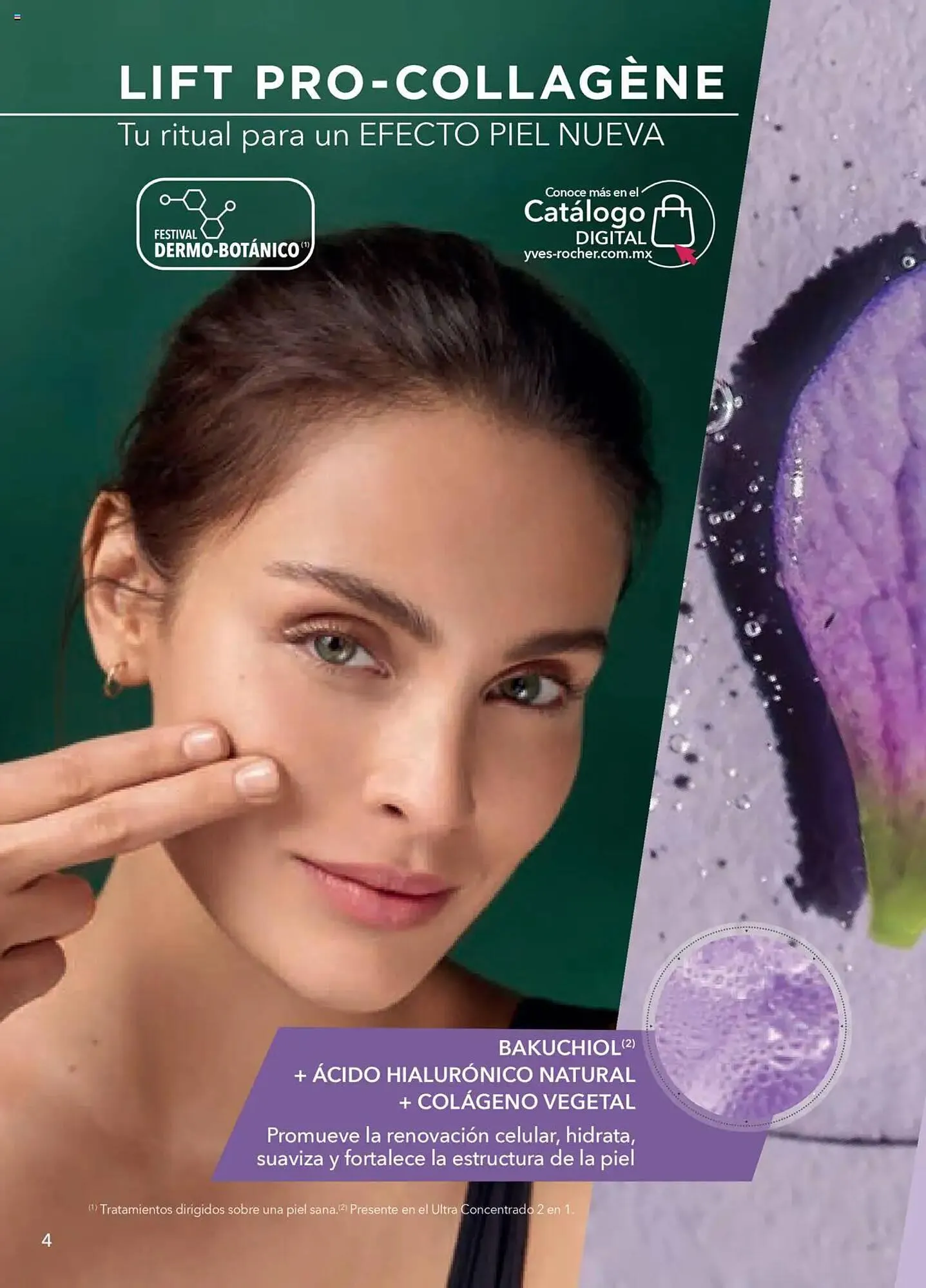 Catálogo de Catálogo Yves Rocher 13 de mayo al 3 de junio 2025 - Pagina 4