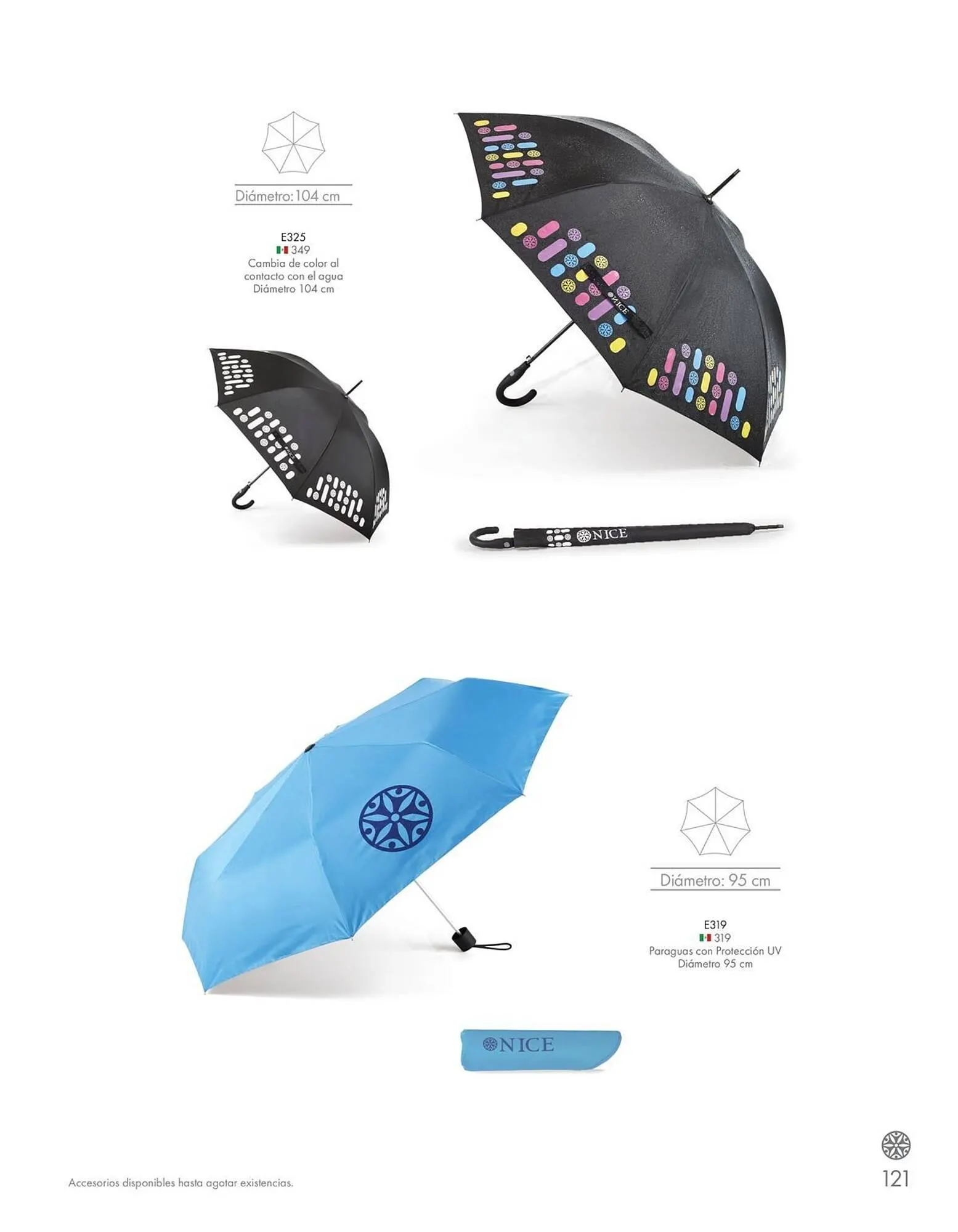 Catálogo de Catálogo Nice 22 de febrero al 28 de febrero 2026 - Pagina 123