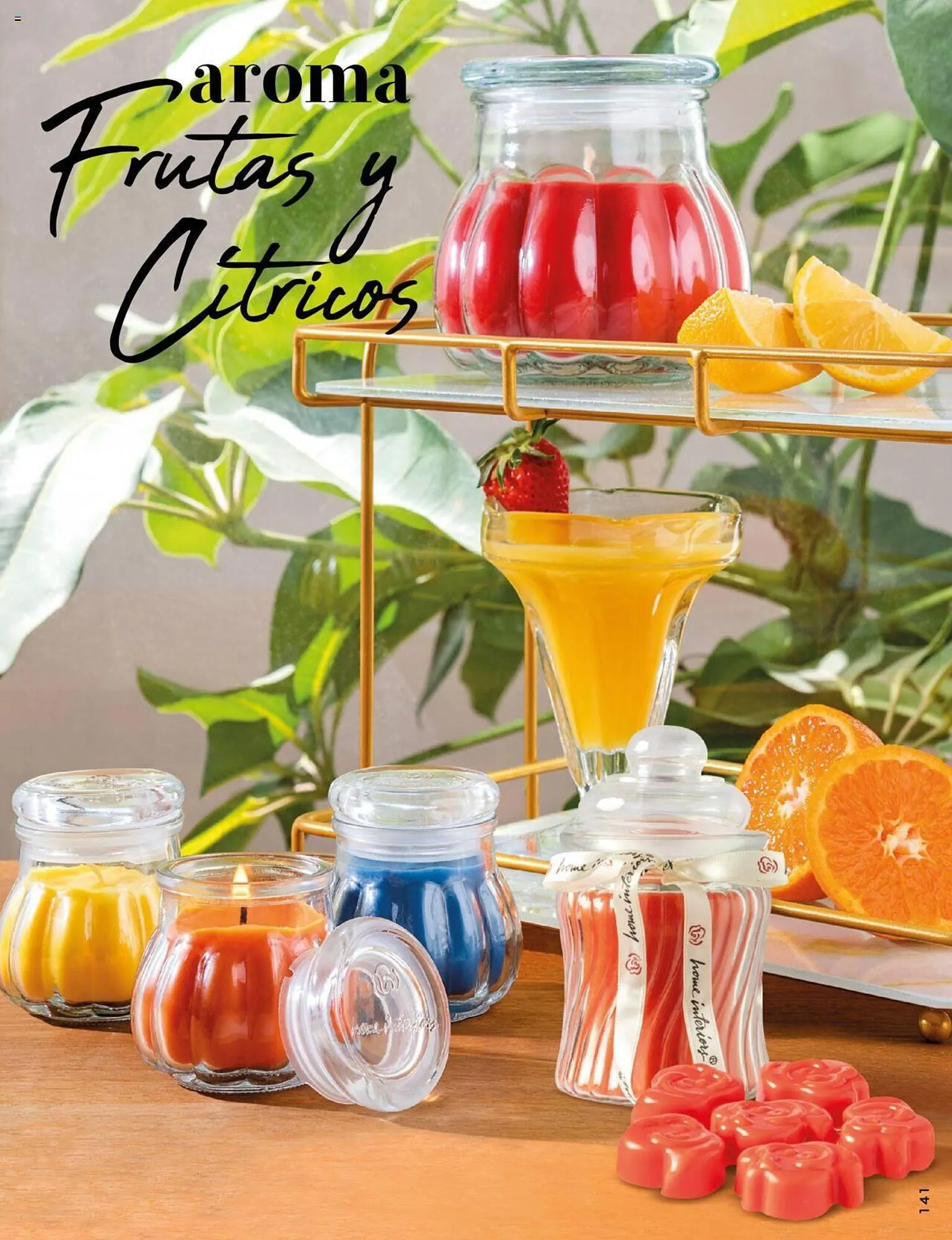 Catálogo de Catálogo Home Interiors 25 de junio al 2 de julio 2024 - Pagina 73