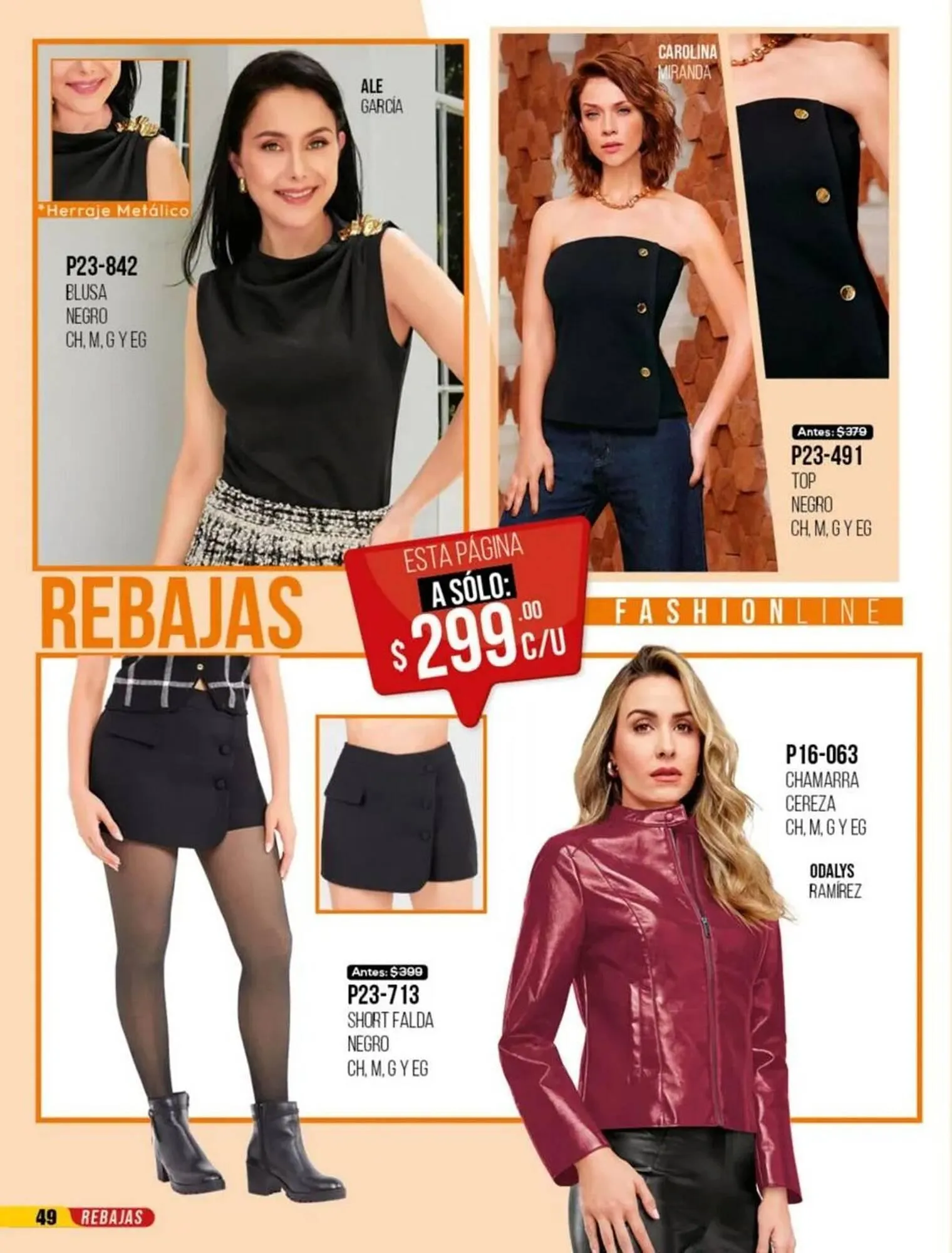 Catálogo de Catálogo Cklass 31 de octubre al 31 de diciembre 2025 - Pagina 52