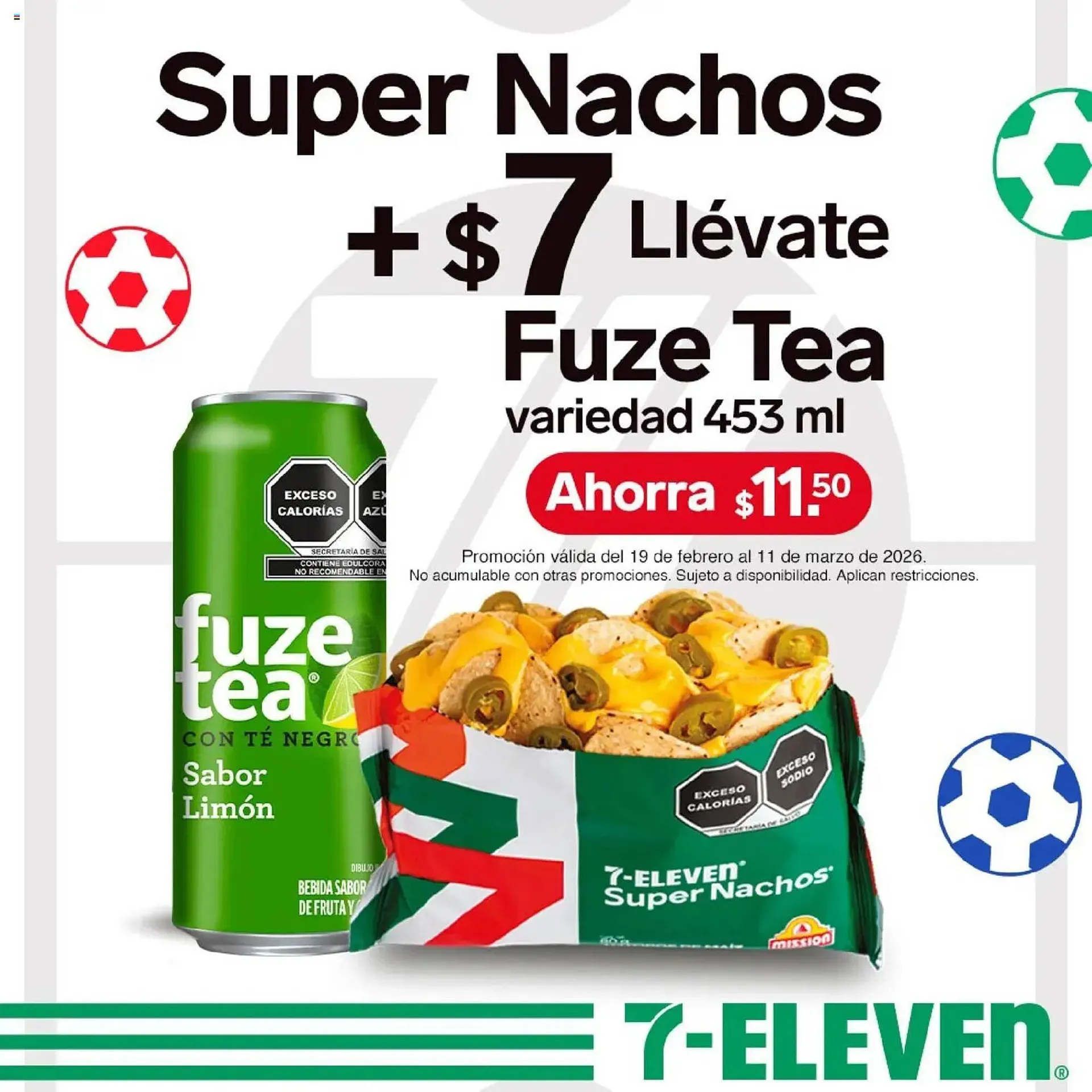 Catálogo de Catálogo 7-eleven 21 de febrero al 11 de marzo 2026 - Pagina 3