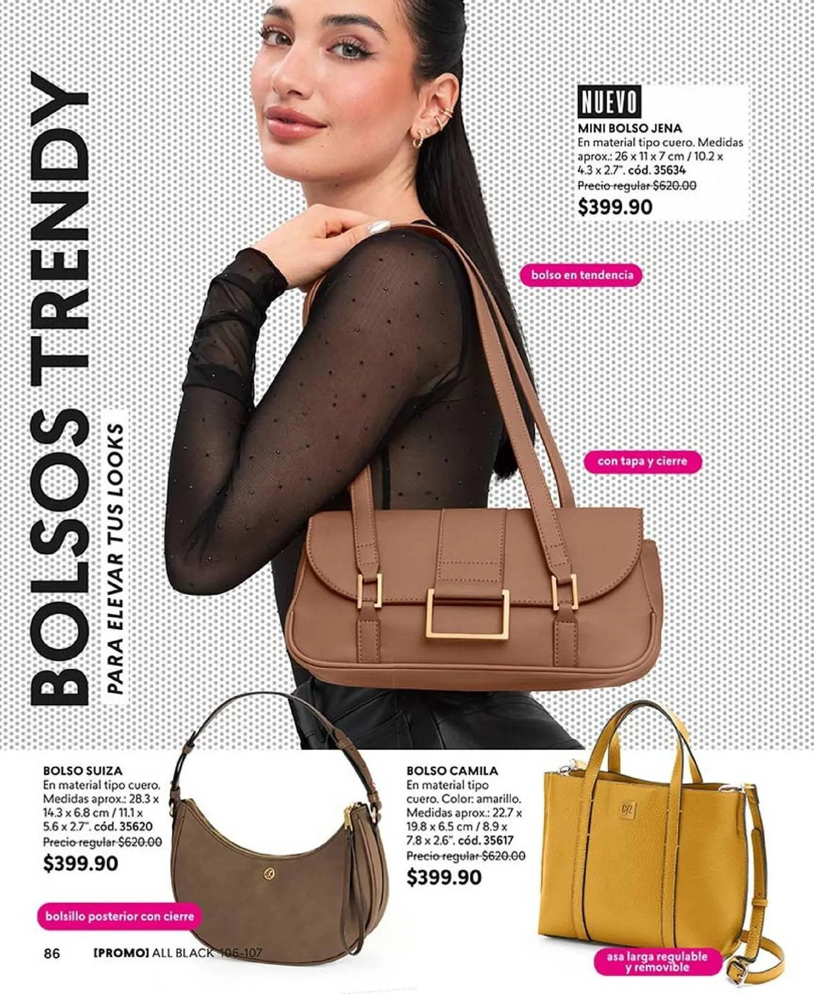 Catálogo de Catálogo Cyzone 1 de junio al 30 de junio 2026 - Pagina 86