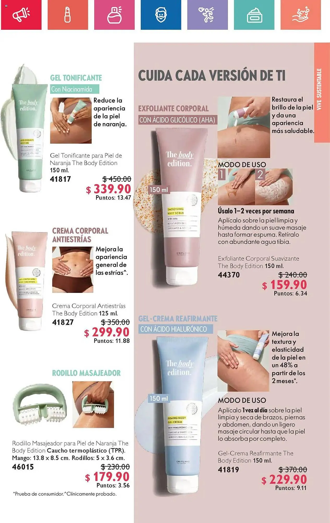 Catálogo de Catálogo Oriflame 30 de noviembre al 27 de diciembre 2024 - Pagina 97